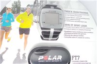 Orologio Polar Uomo in Acciaio FT7 BLACK - FT7 BLACK